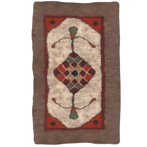 نمد فرش مدل TEB306