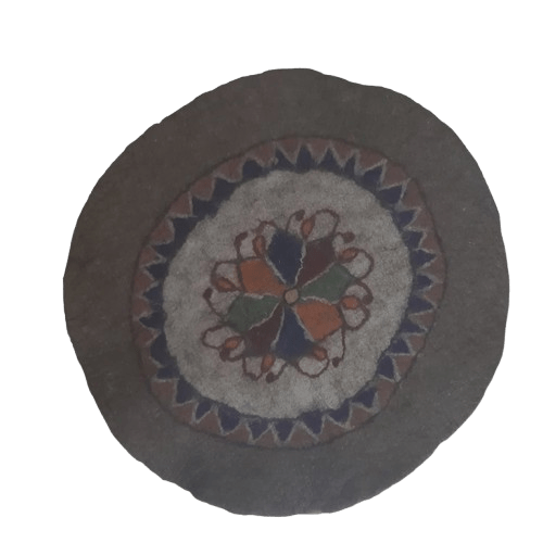 نمد فرش مدل401