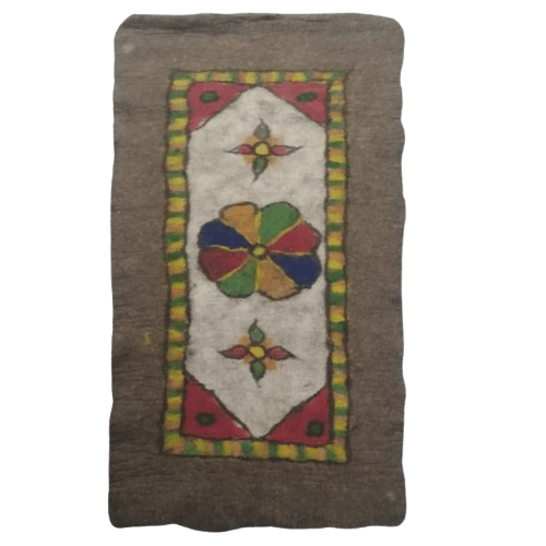 نمد فرش مدل tb500nb