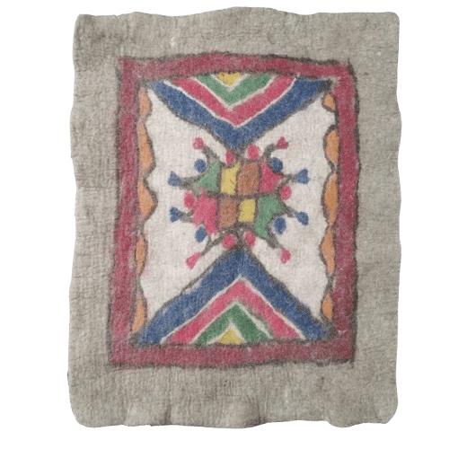 نمد فرش مدل tb205_t